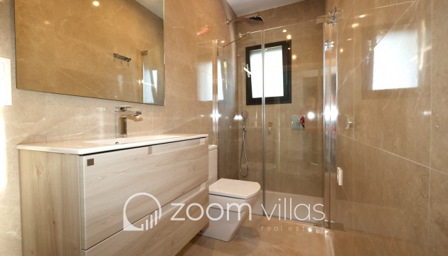 Wiederverkauf - Villa - Calpe - Carrio