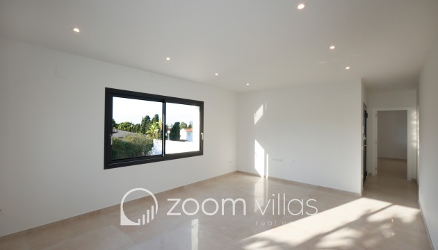 Wiederverkauf - Villa - Calpe - Carrio