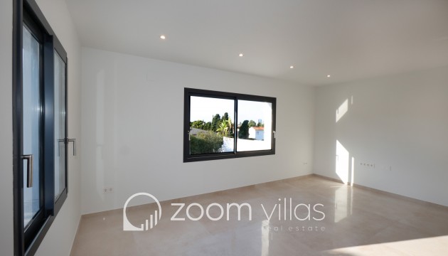 Wiederverkauf - Villa - Calpe - Carrio