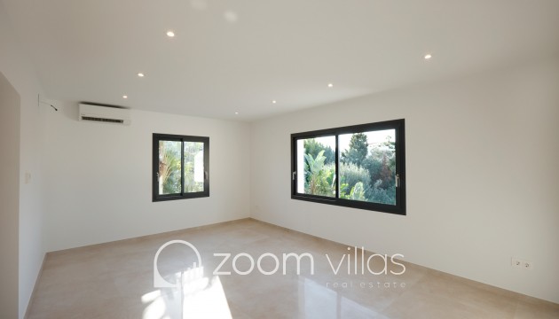 Wiederverkauf - Villa - Calpe - Carrio