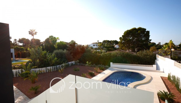 Wiederverkauf - Villa - Calpe - Carrio