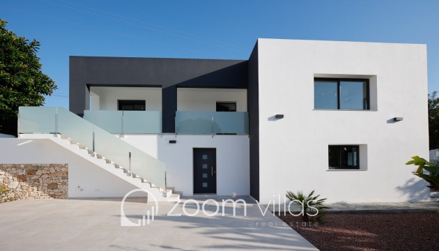Wiederverkauf - Villa - Calpe - Carrio