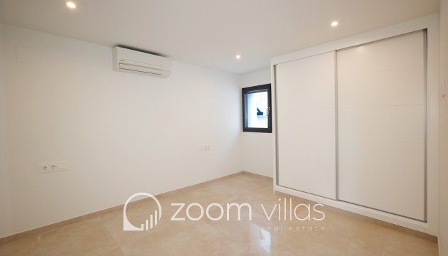 Wiederverkauf - Villa - Calpe - Carrio