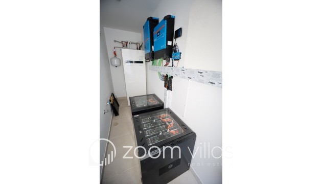 Wiederverkauf - Villa - Calpe - Carrio