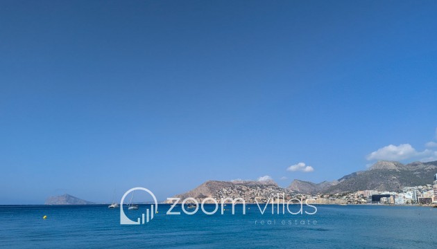 Wiederverkauf - Villa - Calpe - Carrio