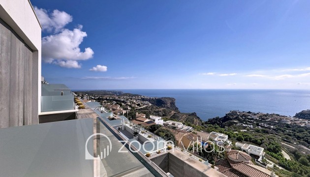 Resale - Apartment - Benitachell  - Blue Infinity