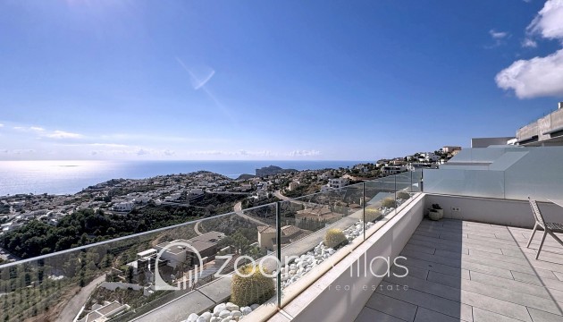 Resale - Apartment - Benitachell  - Blue Infinity