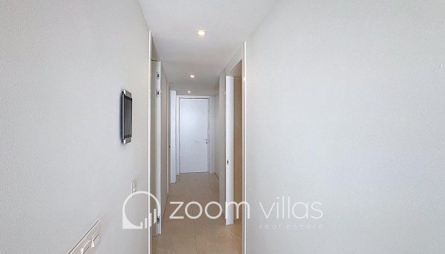 Resale - Apartment - Benitachell  - Blue Infinity