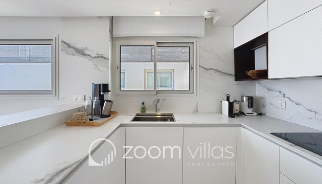 Resale - Apartment - Benitachell  - Blue Infinity