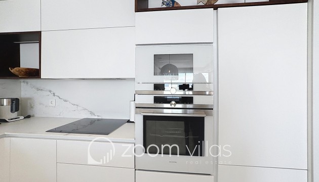 Resale - Apartment - Benitachell  - Blue Infinity