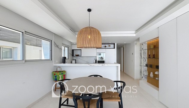 Resale - Apartment - Benitachell  - Blue Infinity