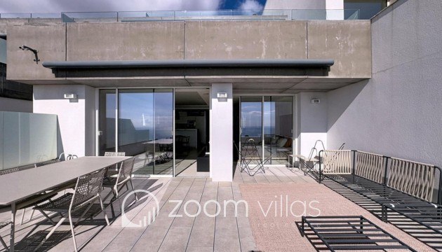 Resale - Apartment - Benitachell  - Blue Infinity