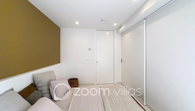 Resale - Apartment - Benitachell  - Blue Infinity