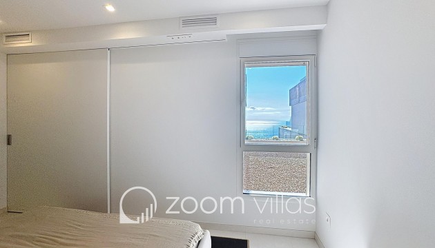 Resale - Apartment - Benitachell  - Blue Infinity