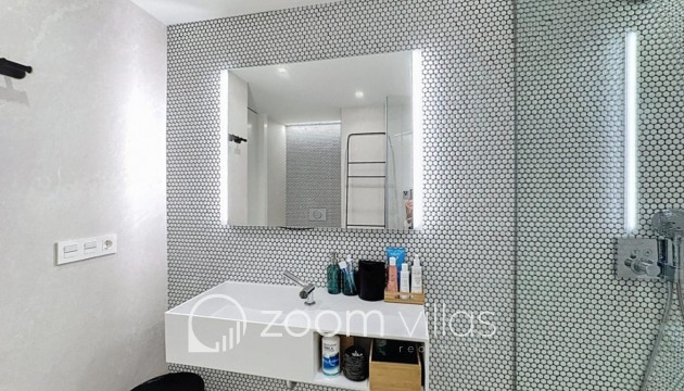 Resale - Apartment - Benitachell  - Blue Infinity