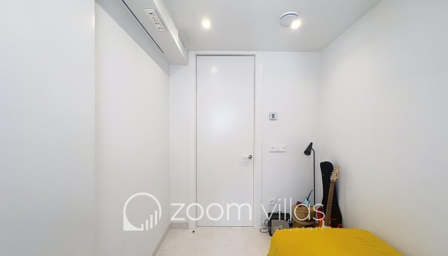 Resale - Apartment - Benitachell  - Blue Infinity