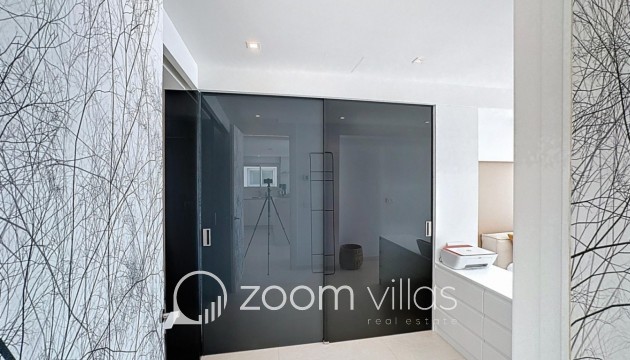 Resale - Apartment - Benitachell  - Blue Infinity