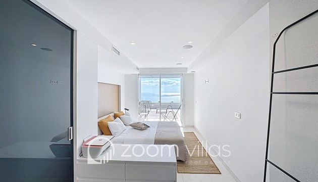 Resale - Apartment - Benitachell  - Blue Infinity