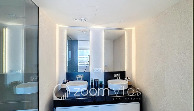 Resale - Apartment - Benitachell  - Blue Infinity