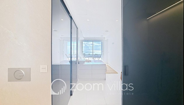 Resale - Apartment - Benitachell  - Blue Infinity