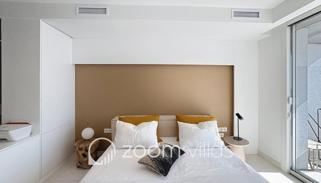 Resale - Apartment - Benitachell  - Blue Infinity