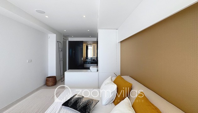 Resale - Apartment - Benitachell  - Blue Infinity