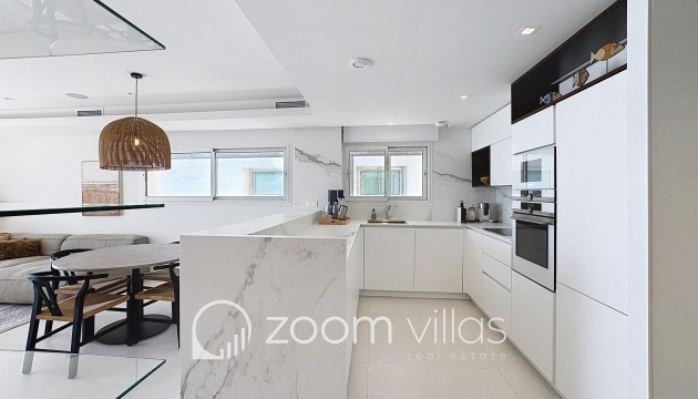 Resale - Apartment - Benitachell  - Blue Infinity