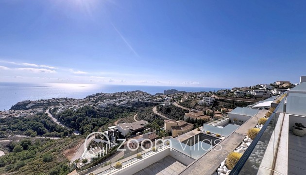 Resale - Apartment - Benitachell  - Blue Infinity