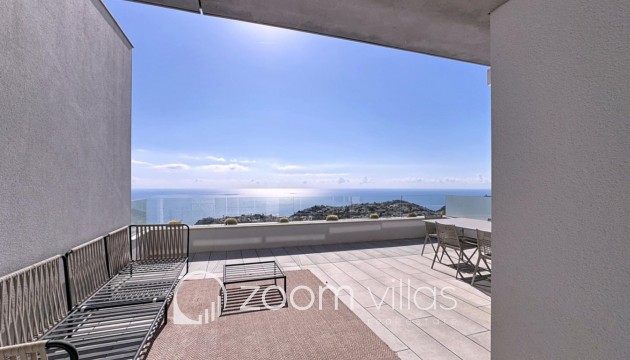 Resale - Apartment - Benitachell  - Blue Infinity