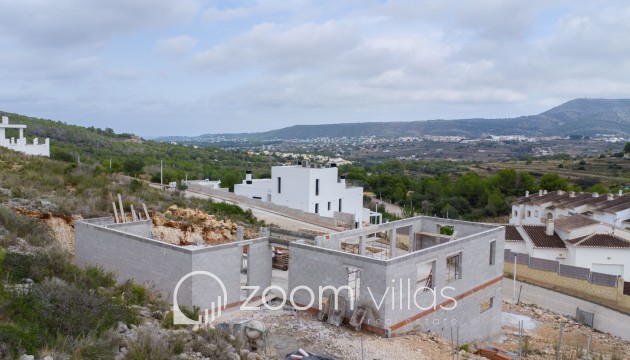 New Build - Villa - Benitachell  - Racó de Nadal