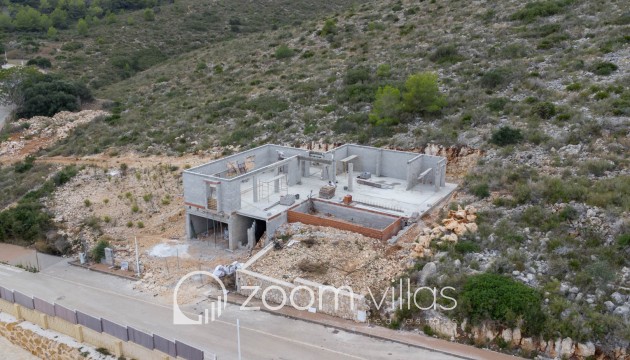 New Build - Villa - Benitachell  - Racó de Nadal