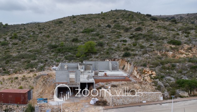 New Build - Villa - Benitachell  - Racó de Nadal