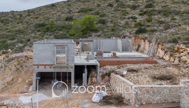 New Build - Villa - Benitachell  - Racó de Nadal