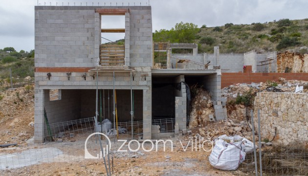 New Build - Villa - Benitachell  - Racó de Nadal
