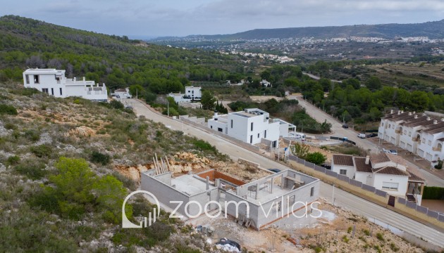 New Build - Villa - Benitachell  - Racó de Nadal