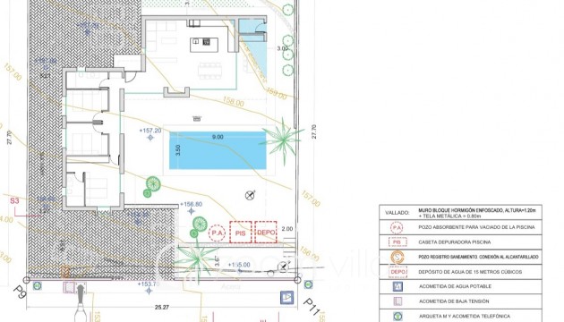 New Build - Villa - Benitachell  - Racó de Nadal