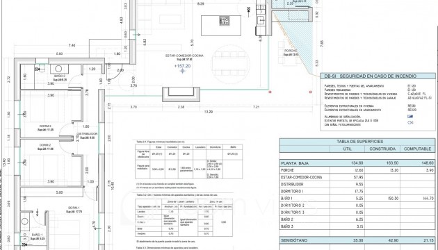 New Build - Villa - Benitachell  - Racó de Nadal