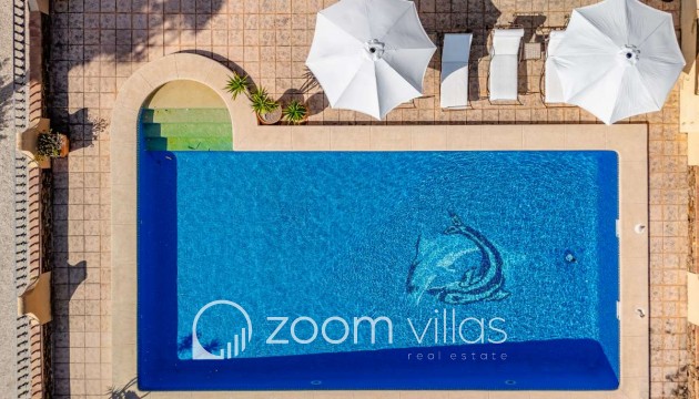 Resale - Villa - Benissa - Benissa Rural