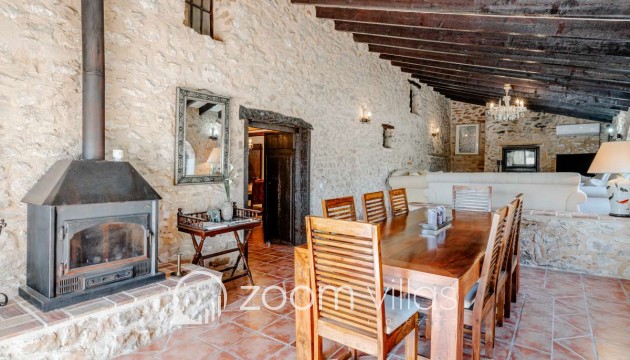 Resale - Villa - Benissa - Benissa Rural