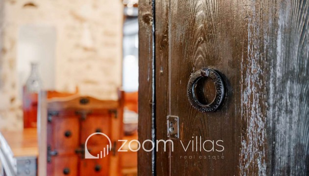 Resale - Villa - Benissa - Benissa Rural