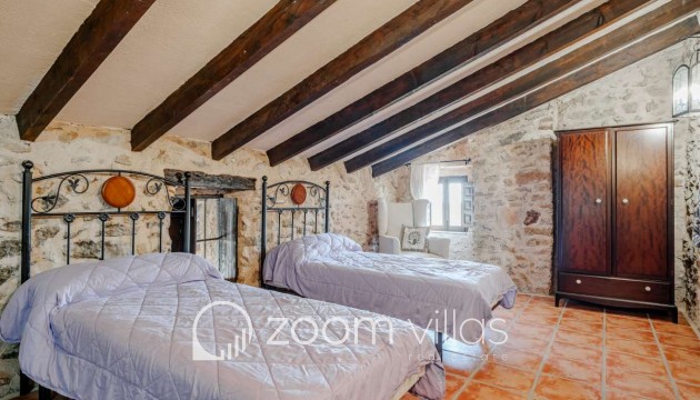 Resale - Villa - Benissa - Benissa Rural