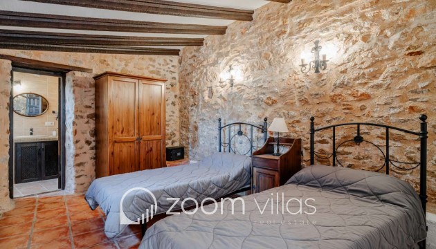 Resale - Villa - Benissa - Benissa Rural