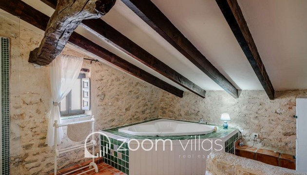 Resale - Villa - Benissa - Benissa Rural