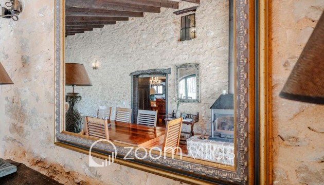 Resale - Villa - Benissa - Benissa Rural