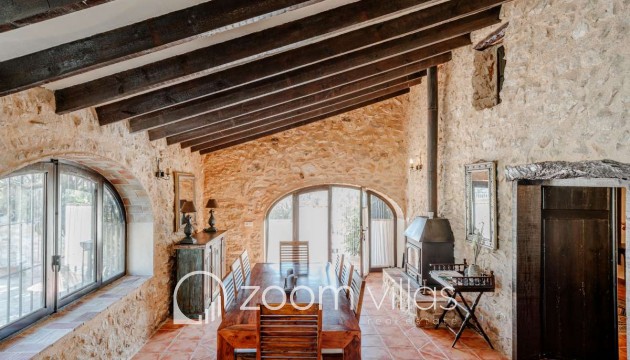 Resale - Villa - Benissa - Benissa Rural