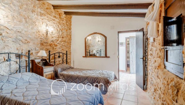 Resale - Villa - Benissa - Benissa Rural