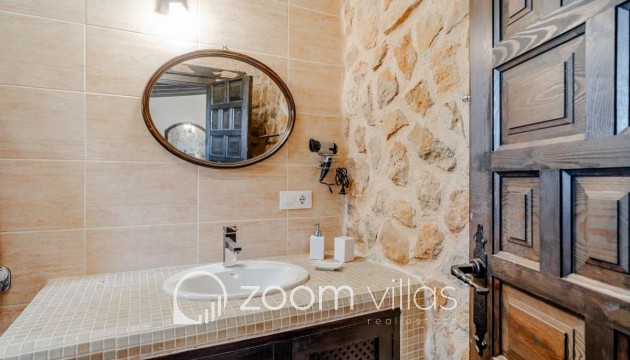 Resale - Villa - Benissa - Benissa Rural