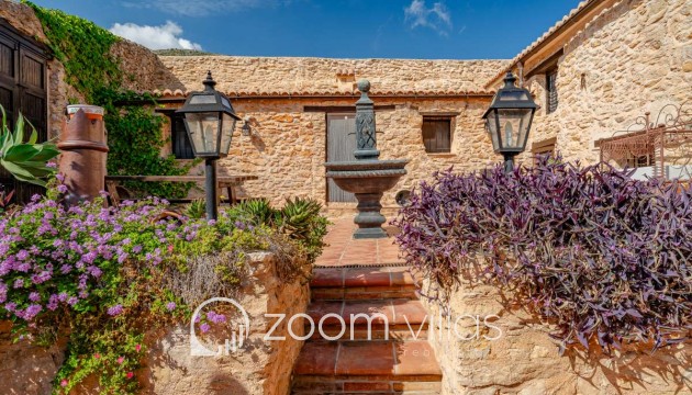 Resale - Villa - Benissa - Benissa Rural