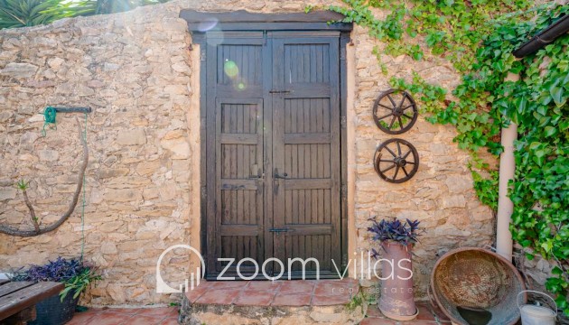 Resale - Villa - Benissa - Benissa Rural