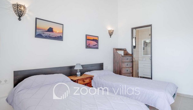 Resale - Villa - Benissa - Benissa Rural